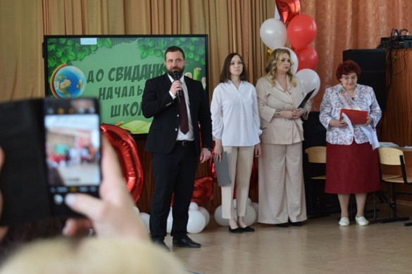 Последние звонки зазвенели в ивановских школах